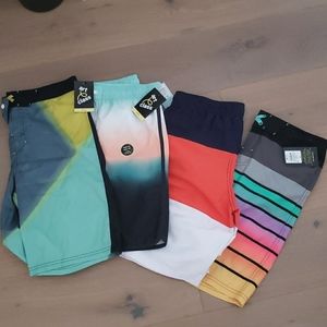 Brand New Boys Swim Trunks